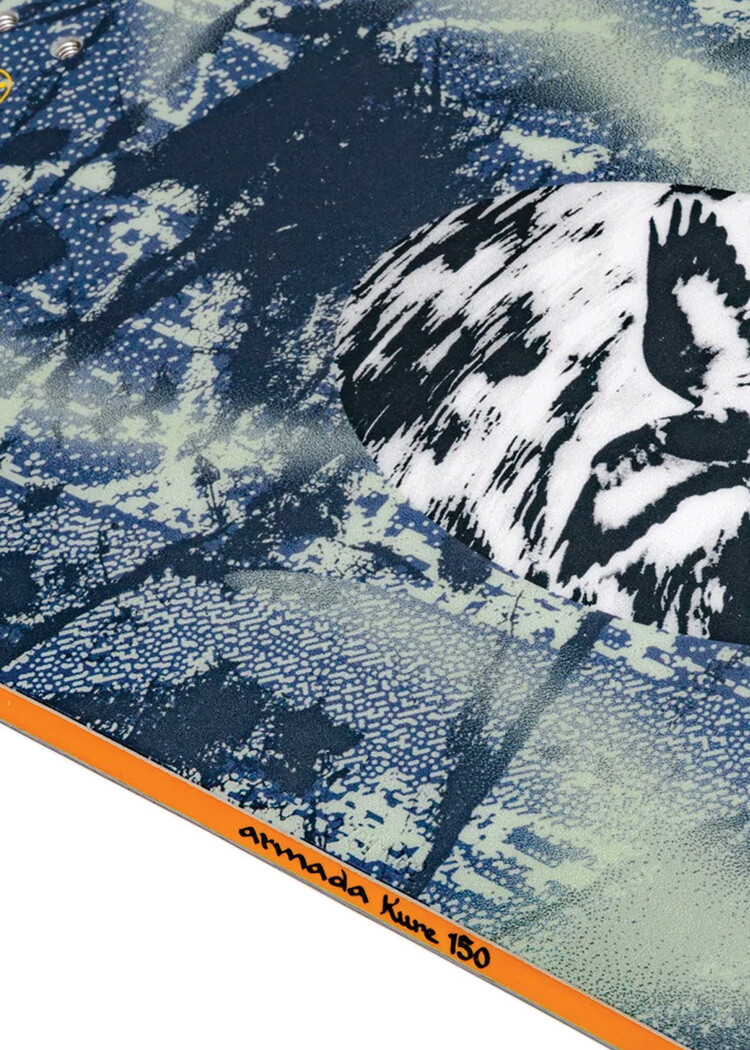 Armada 2027 Armada Kure — Women's Freeride Snowboard