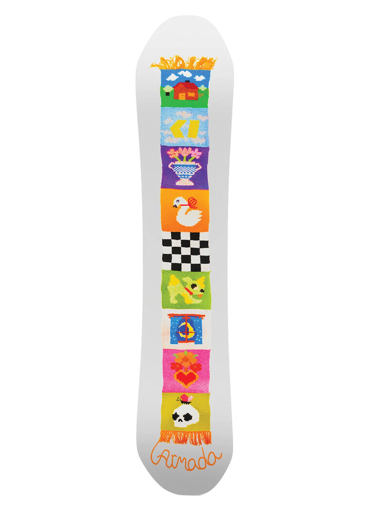 Armada 2027 Armada Do-Si-Do — Women's All-Mountain Freestyle Snowboard