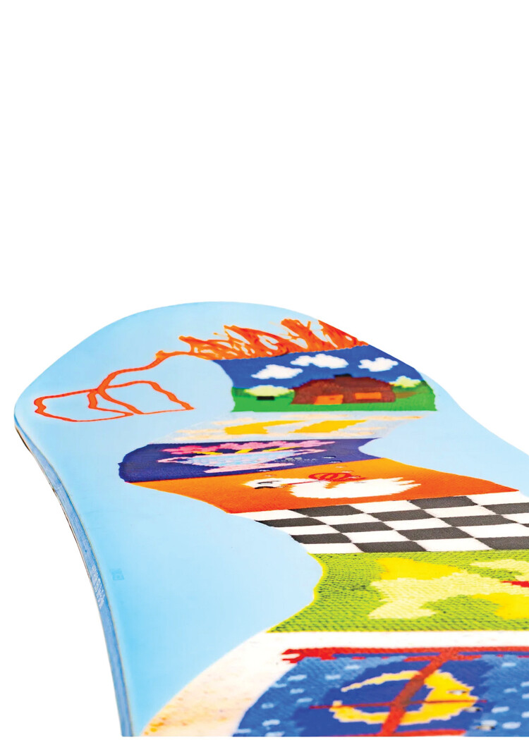 Armada 2027 Armada Do-Si-Do — Women's All-Mountain Freestyle Snowboard