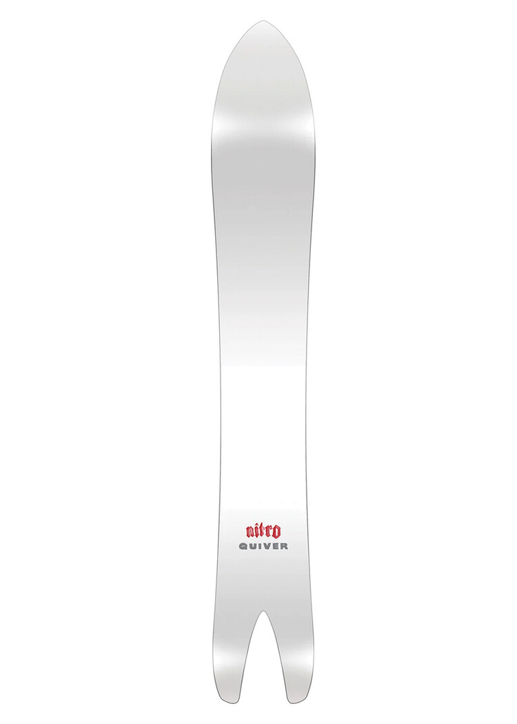 Nitro 2027 Nitro Cannon — Men's Freeride/Powder Snowboard