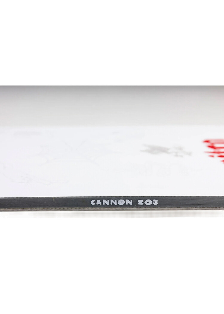 Nitro 2027 Nitro Cannon — Men's Freeride/Powder Snowboard