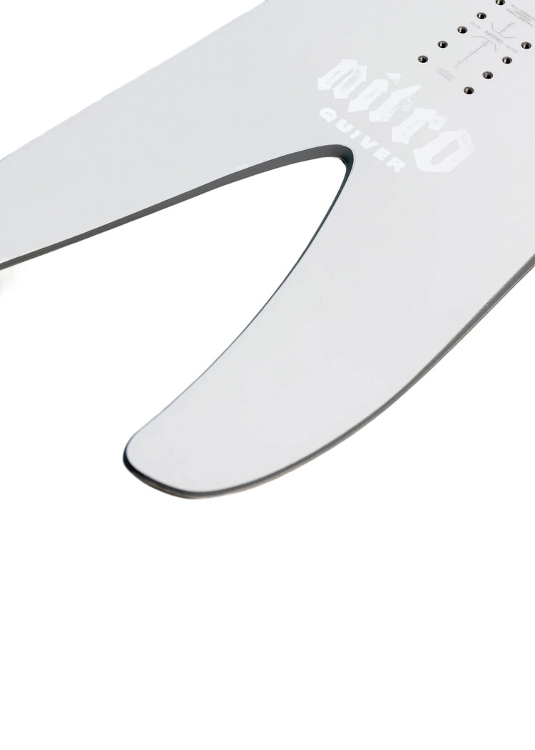 Nitro 2027 Nitro Cannon — Men's Freeride/Powder Snowboard
