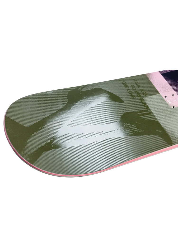 Nitro 2027 Nitro Alternator x Hailey — Women's All-Mountain/Freeride Snowboard