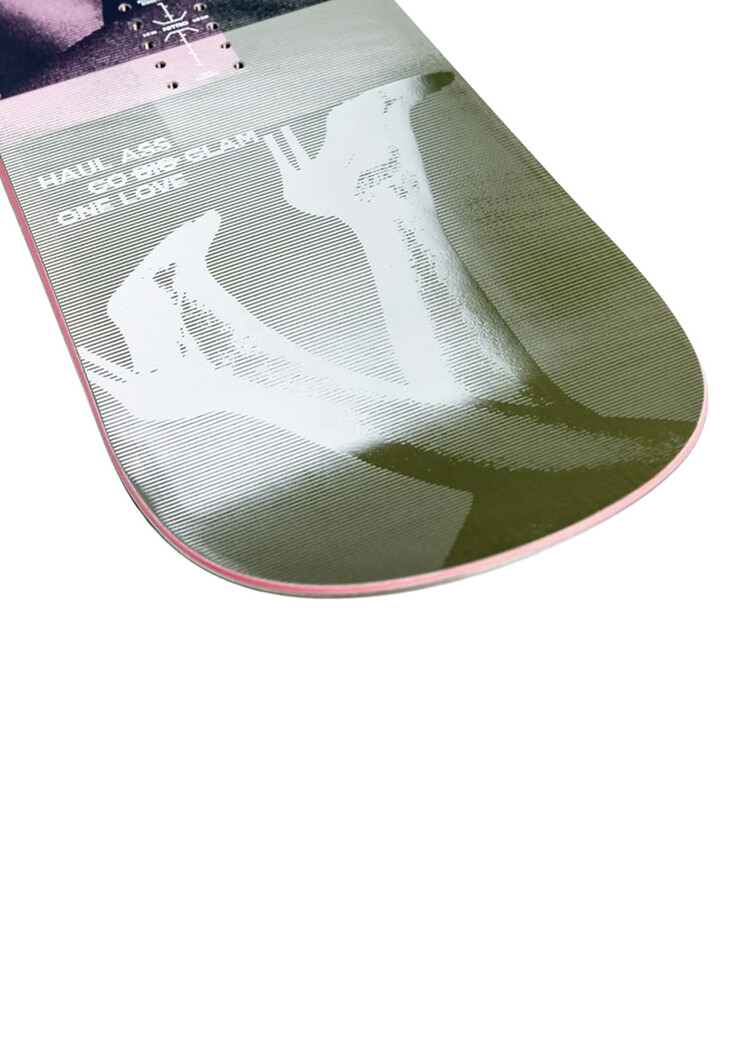 Nitro 2027 Nitro Alternator x Hailey — Women's All-Mountain/Freeride Snowboard