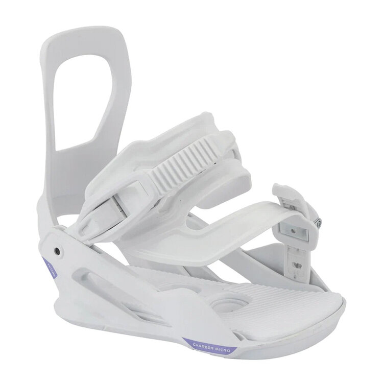 Nitro 2026 Nitro Charger Micro — Kids' Snowboard Bindings