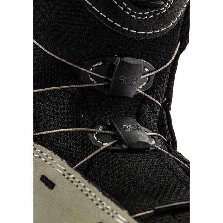 Nitro 2027 Nitro Droid BOA — Kids' Snowboard Boot