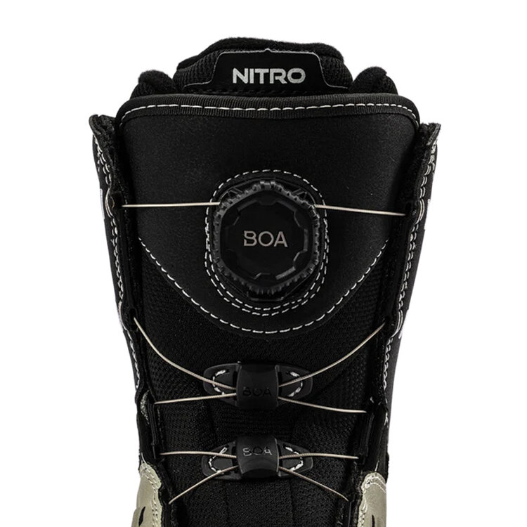 Nitro 2027 Nitro Droid BOA — Kids' Snowboard Boot