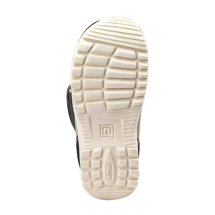 Nitro 2027 Nitro Droid BOA — Kids' Snowboard Boot