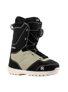 Nitro Nitro Droid BOA Snowboard Boots - Junior 2027