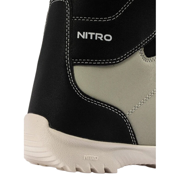 Nitro 2027 Nitro Droid BOA — Kids' Snowboard Boot