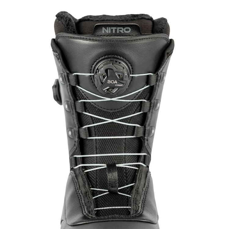 Nitro 2027 Nitro Crown BOA — Women's All-Mountain Snowboard Boot