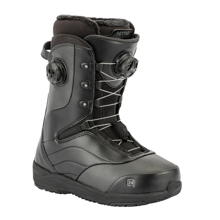 Nitro 2027 Nitro Crown BOA — Women's All-Mountain Snowboard Boot