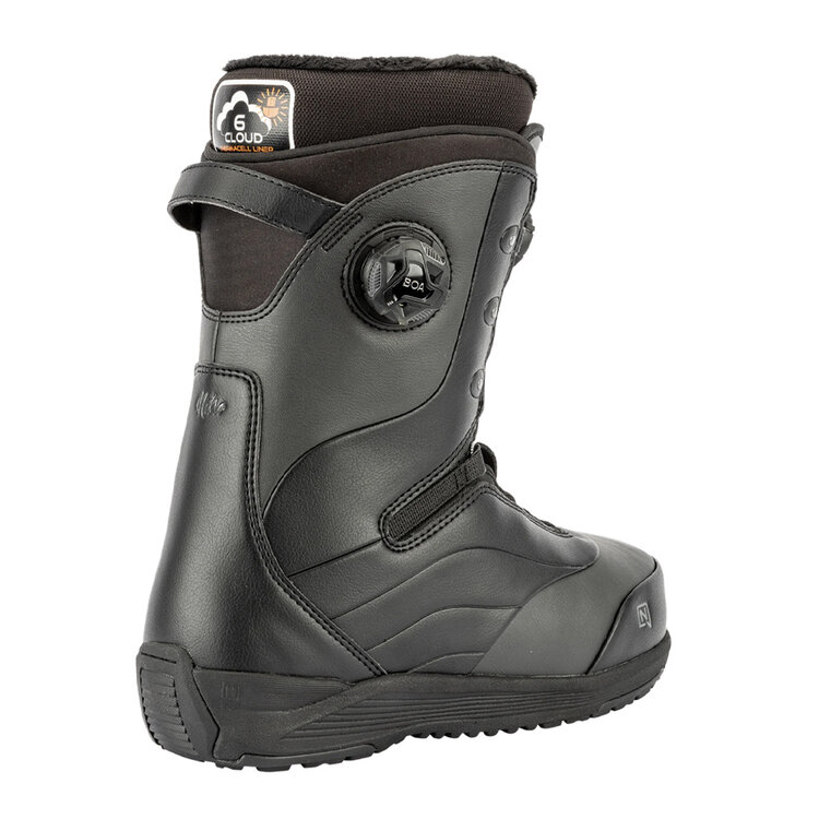 Nitro 2027 Nitro Crown BOA — Women's All-Mountain Snowboard Boot