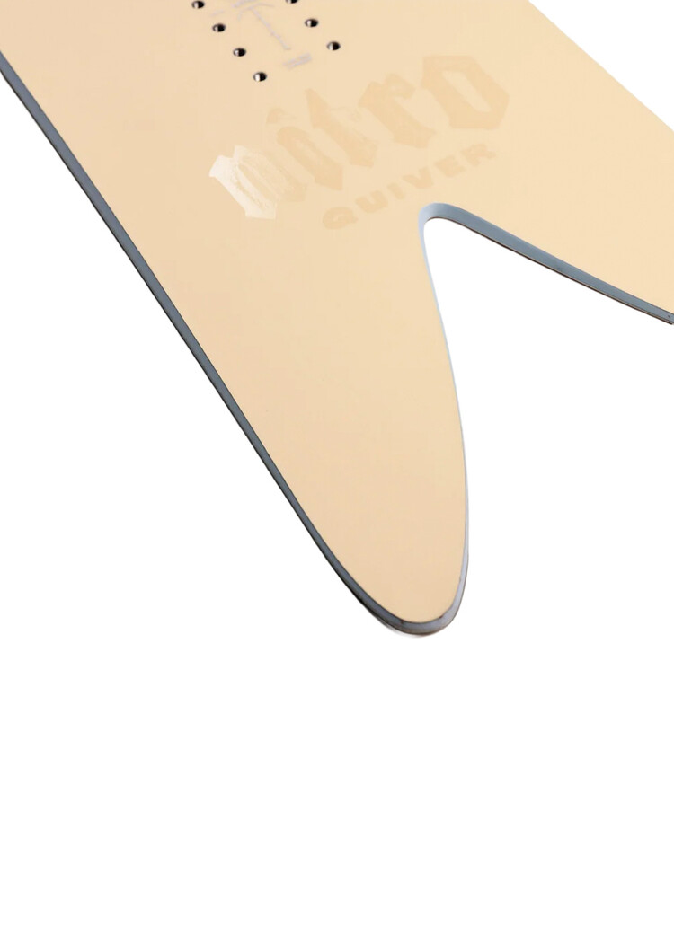 Nitro 2027 Nitro Ika — Women's All-Mountain/Powder Snowboard