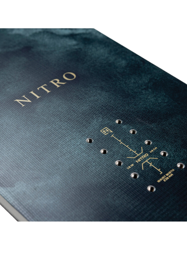 Nitro 2027 Nitro Mystique — Women's All-Mountain Snowboard