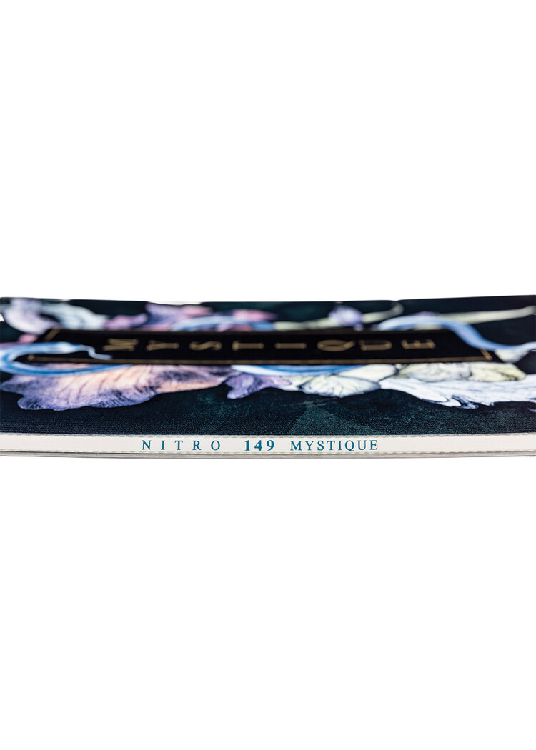 Nitro 2027 Nitro Mystique — Women's All-Mountain Snowboard