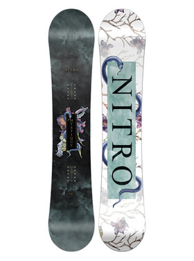 Nitro Nitro Mystique Snowboard - Women's 2027