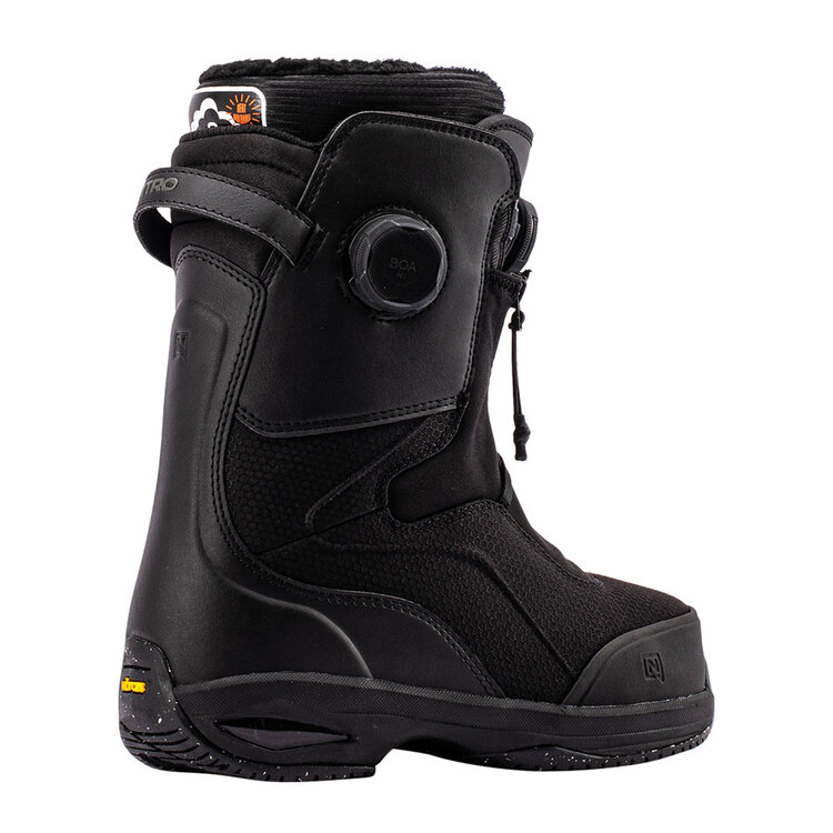 Nitro 2027 Nitro Fate BOA — Women's All-Mountain Snowboard Boot