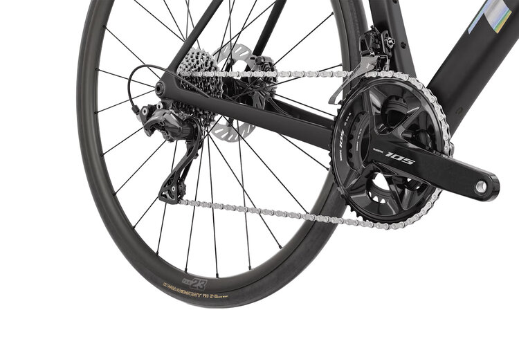 Trek Trek Domane SL 5 Gen 5 — 2027 Road Bike