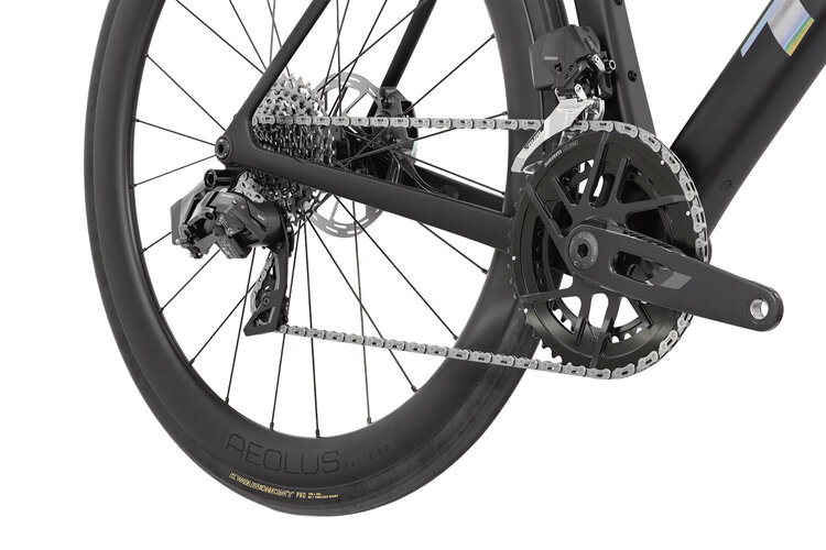 Trek Trek Domane SL 6 AXS Gen 5 — 2027 Road Bike
