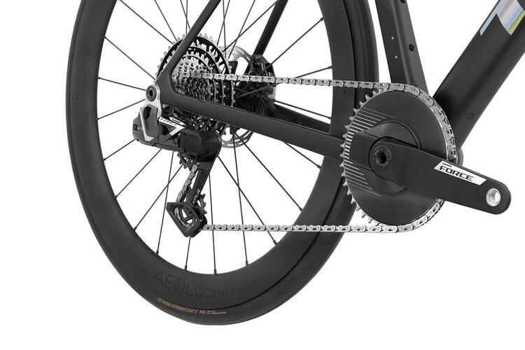 Trek Trek Domane SL 7 AXS 1x Gen 5 — 2027 Road Bike