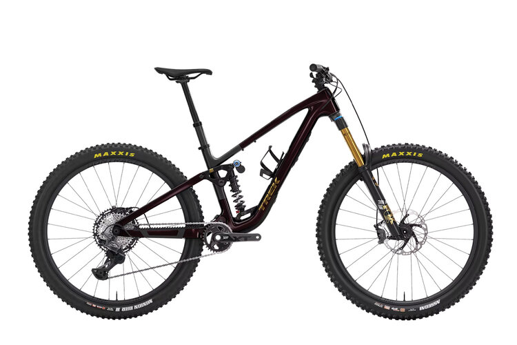 Trek 2027 Trek Fuel LX 9.8 XT — Full Suspension Mountain Bike