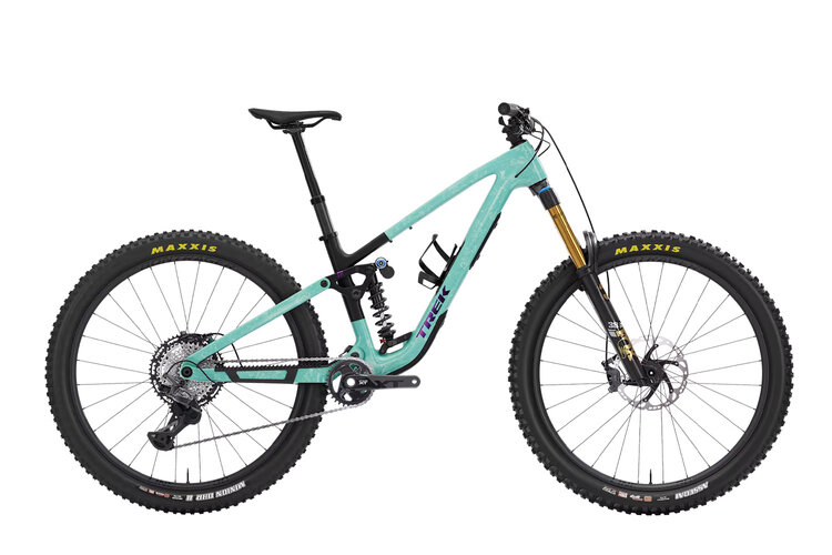 Trek 2027 Trek Fuel LX 9.8 XT — Full Suspension Mountain Bike