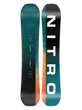Nitro Nitro Team Snowboard 2027