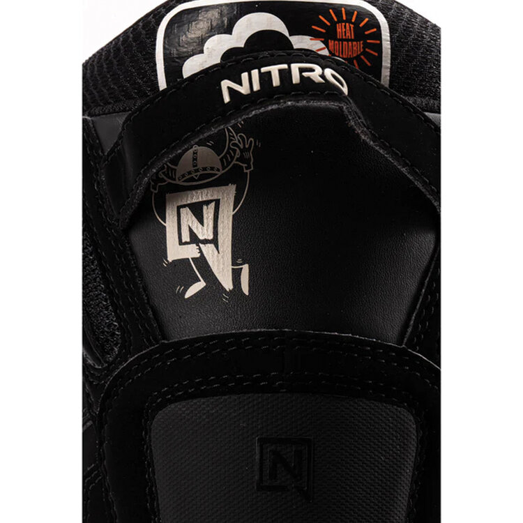Nitro 2027 Nitro Team Pro x Marcus Kleveland TLS — Men's Freestyle Snowboard Boot