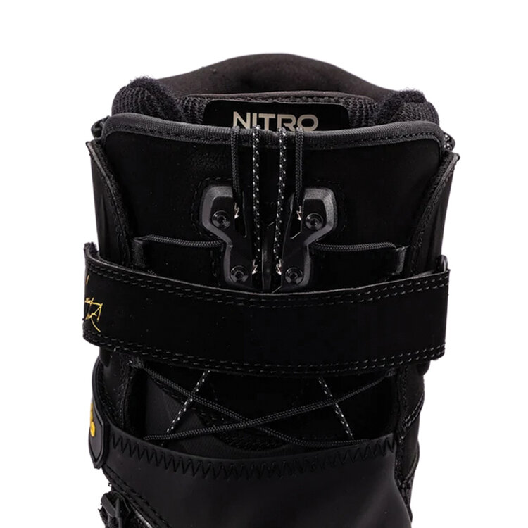 Nitro 2027 Nitro Team Pro x Marcus Kleveland TLS — Men's Freestyle Snowboard Boot