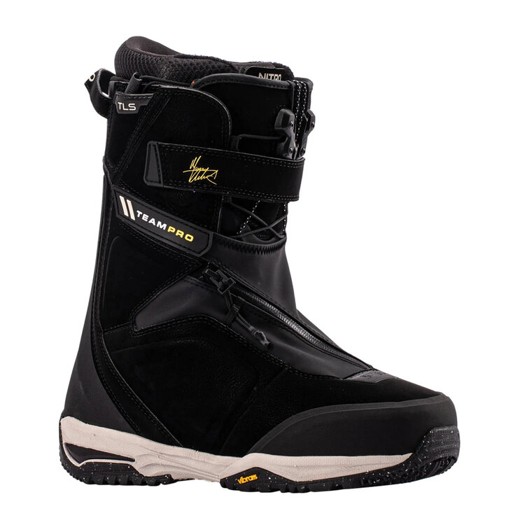Nitro 2027 Nitro Team Pro x Marcus Kleveland TLS — Men's Freestyle Snowboard Boot