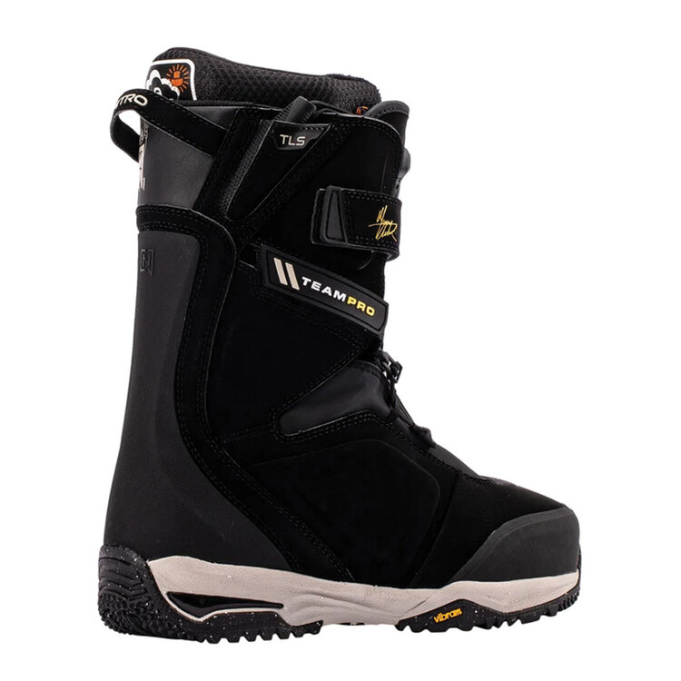 Nitro 2027 Nitro Team Pro x Marcus Kleveland TLS — Men's Freestyle Snowboard Boot