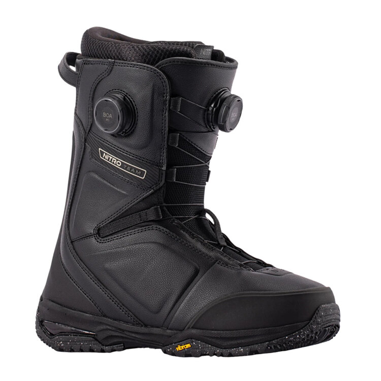 Nitro 2027 Nitro Team Boa Wide — Men's All-Mountain Snowboard Boot