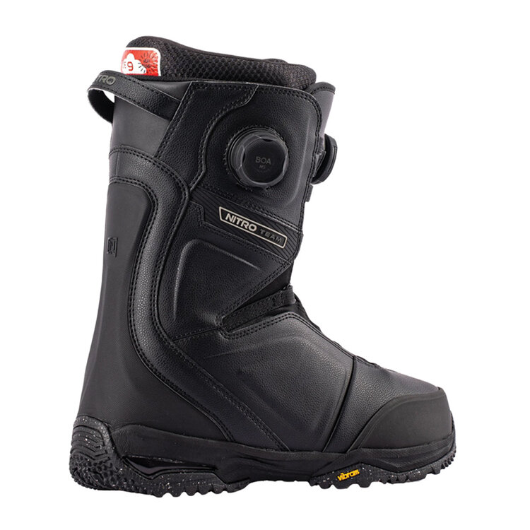 Nitro 2027 Nitro Team Boa Wide — Men's All-Mountain Snowboard Boot