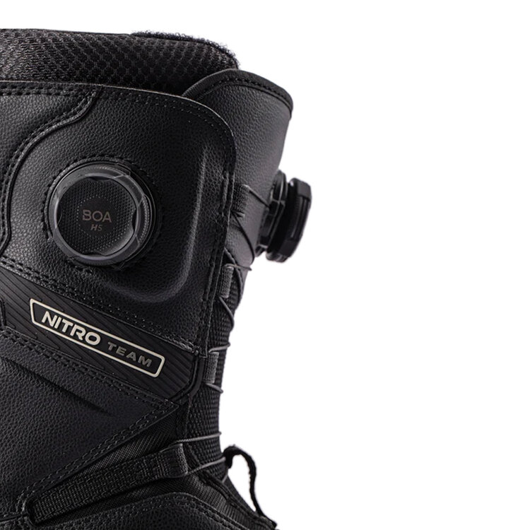 Nitro 2027 Nitro Team Boa — Men's All-Mountain Snowboard Boot