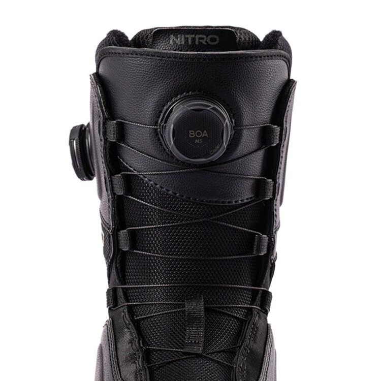 Nitro 2027 Nitro Team Boa — Men's All-Mountain Snowboard Boot