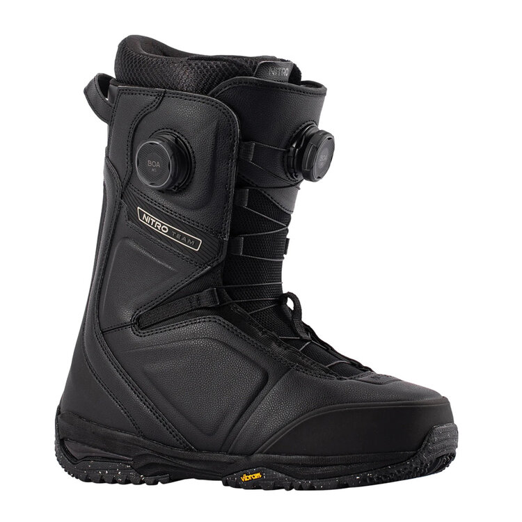 Nitro 2027 Nitro Team Boa — Men's All-Mountain Snowboard Boot