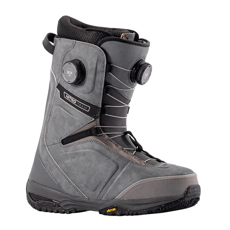 Nitro 2027 Nitro Team Boa — Men's All-Mountain Snowboard Boot