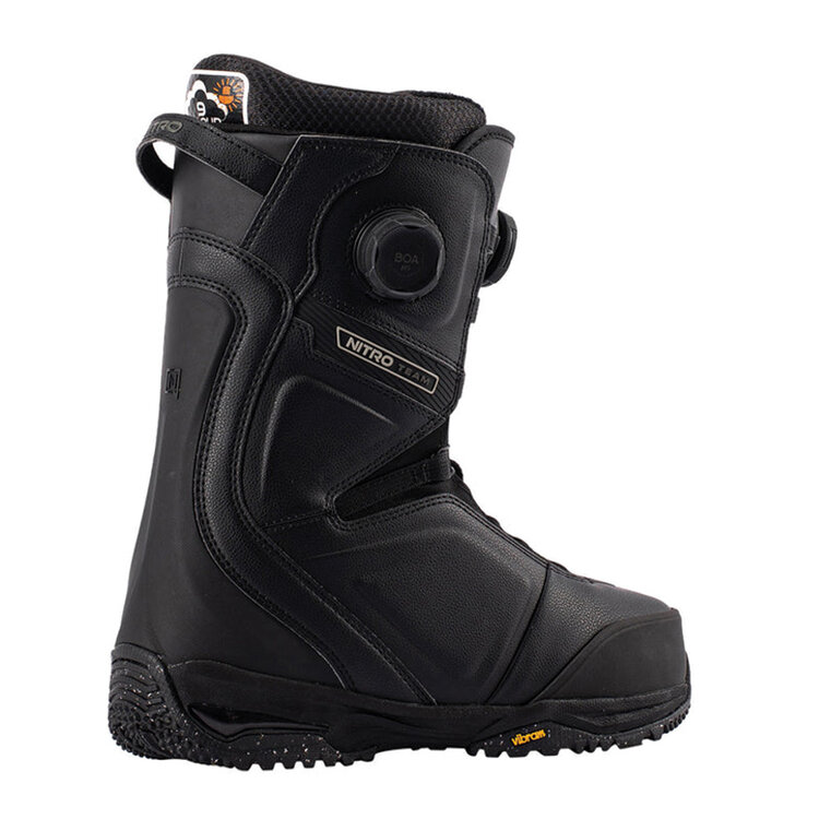 Nitro 2027 Nitro Team Boa — Men's All-Mountain Snowboard Boot