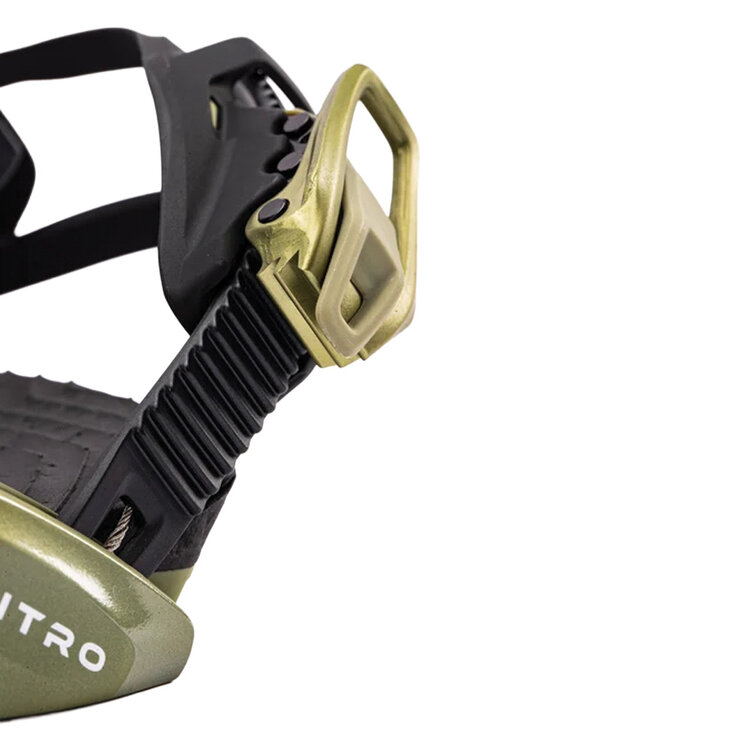Nitro 2027 Nitro Phantom — Snowboard Bindings
