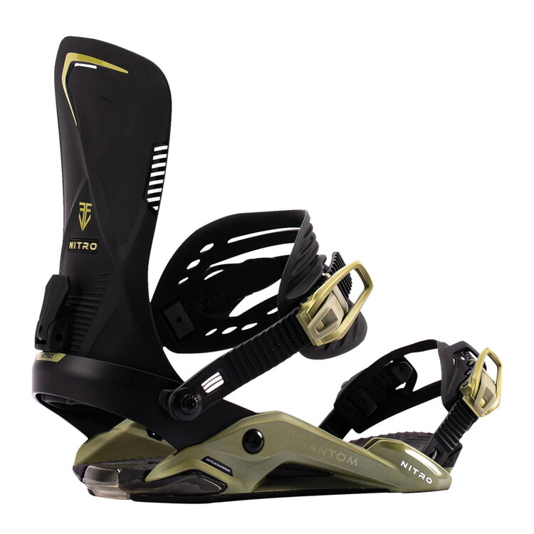 Nitro 2027 Nitro Phantom — Snowboard Bindings
