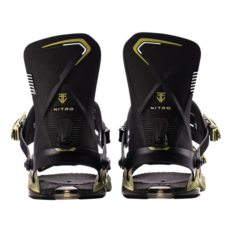 Nitro 2027 Nitro Phantom — Snowboard Bindings
