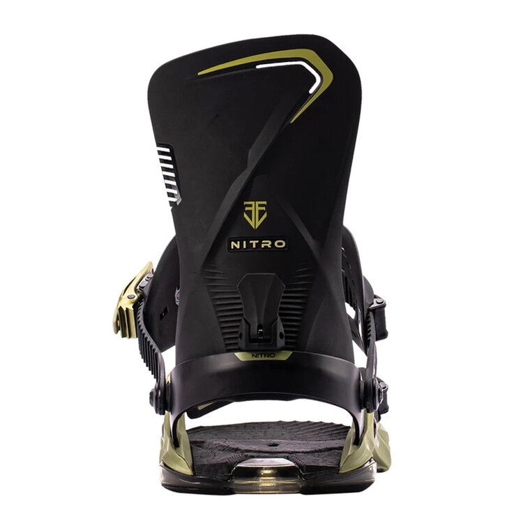 Nitro 2027 Nitro Phantom — Snowboard Bindings