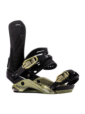 Nitro Nitro Phantom Snowboard Bindings 2027