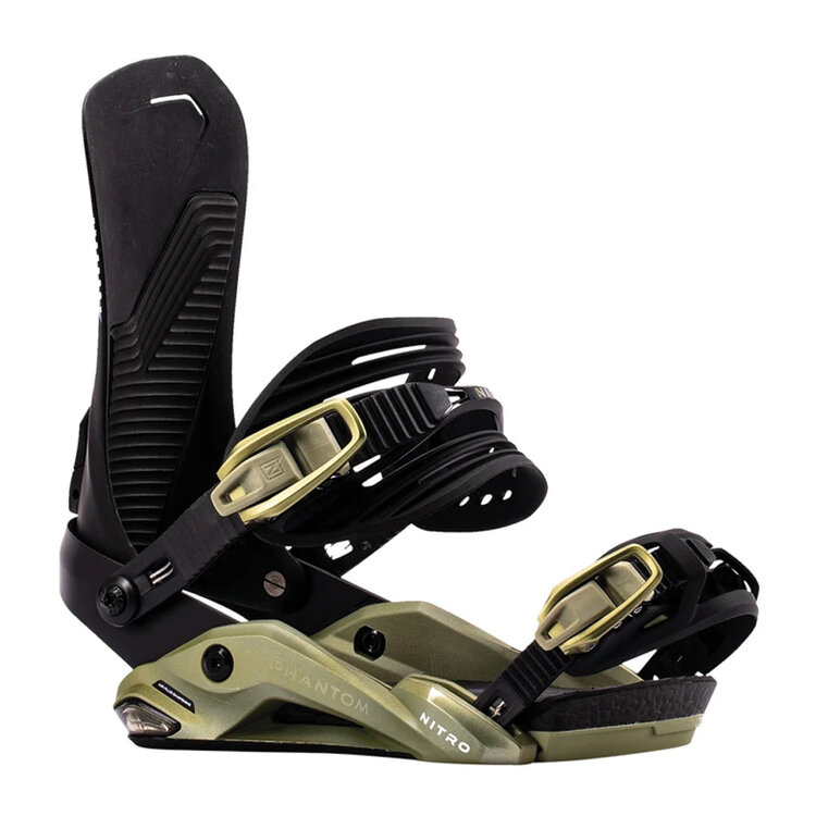 Nitro 2027 Nitro Phantom — Snowboard Bindings