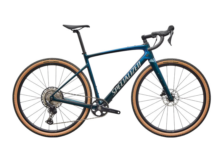 Specialized Specialized Diverge 4 Sport Carbon — Gravel Bike