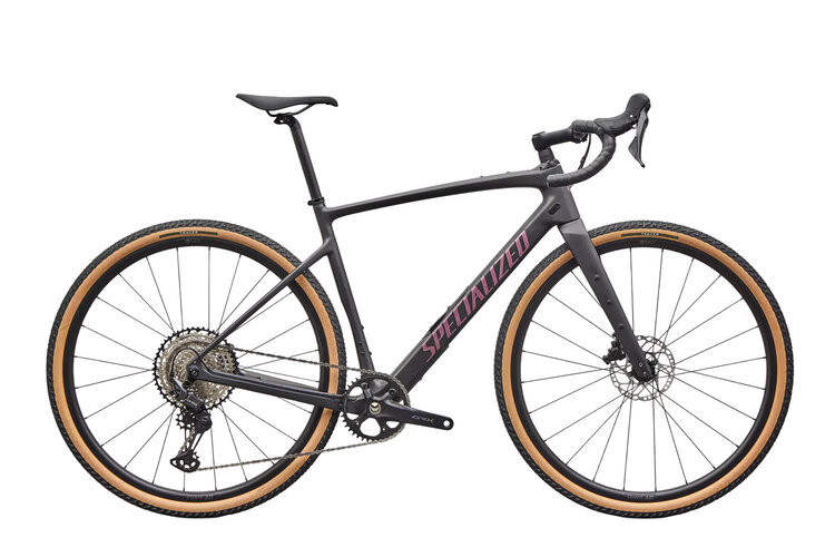 Specialized Specialized Diverge 4 Sport Carbon — Gravel Bike