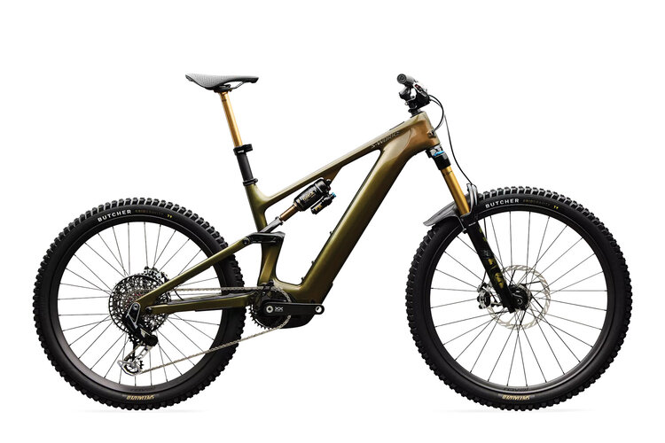 Specialized Specialized S-Works Turbo Levo 4 — E-MTB