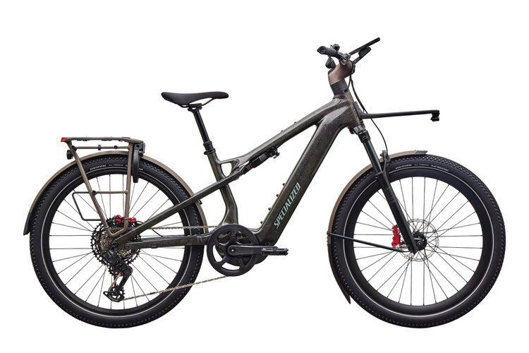 Specialized Specialized Turbo Vado 3 X 6.0 — E-Commuter Bike