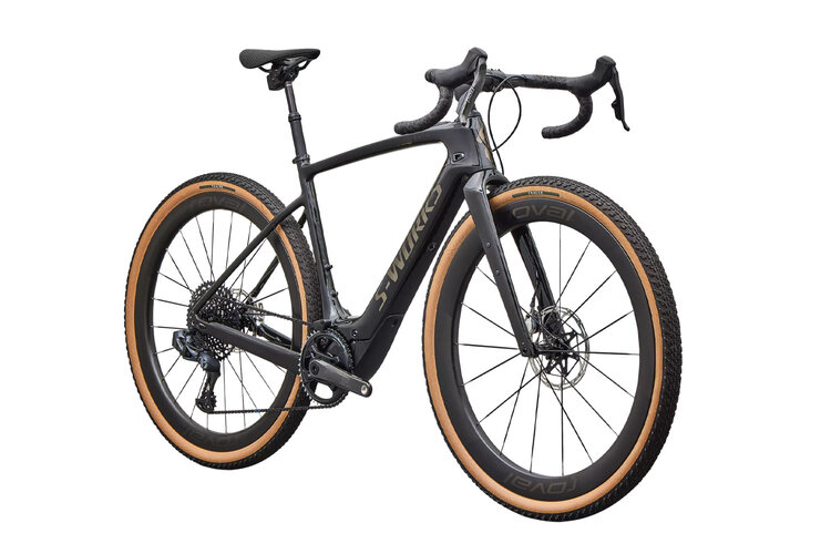 Specialized Specialized S-Works Turbo Creo 2 — 2027 E-Gravel Bike